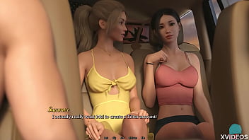 Preview 3 of Popularsex Video Hot - DREAMLAND #05 - Where this nipple came from is way more up for grabs