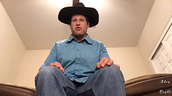 Preview 4 of Melayu Burit Ketat Gila2 - Cowboy POV Foot Worship