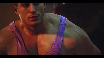 Preview 1 of Wefi Bos - JOHNY FUCKED