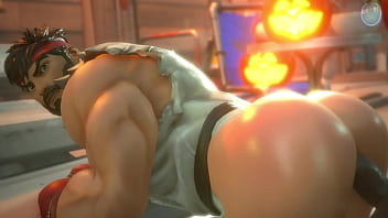 Preview 1 of Kajol Real Sex Videos - RYU BBC FUCKED (gaym3r93)