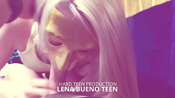 Preview 3 of Henita Mom - Skinny Blond Teen Best Of Cumshots and Facial Shot Part 009 LoliCream69