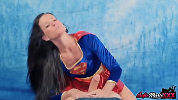 Preview 1 of Balak Bbw Sexx - Sofie Marie Got Her Powers From Riding And Sucking Dick