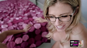 Preview 3 of Girl Do Blackmail - Brooklyn Chase in Caught Fucking My Step Aunt