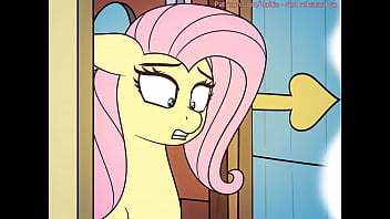Preview 2 of Alexa Fewx - Fluttershy Missing Angel Bunny | Haltie