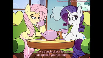 Preview 3 of Alexa Fewx - Fluttershy Missing Angel Bunny | Haltie