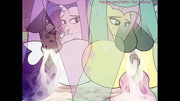 Preview 4 of Alexa Fewx - Fluttershy Missing Angel Bunny | Haltie