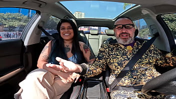 Preview 2 of A Loba - Bettina Alvarenga vem para carona cinco anos depois de atuar com Ted