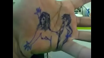 Preview 3 of Granny Tube Cum Fart - Verification video