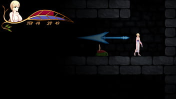 Preview 3 of Beby Pusi Xxx - Hgame-UnHolY DisAsTeR-4~古城裡的肉地板對我做活塞般的運動直到陰道高潮!