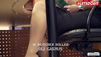 Preview 1 of Sex Fucl - German MILF Lana Vegas Has Her Vagina Ravaged By BBC In Her Office In Nasty Interracial Affair - LETSDOEIT