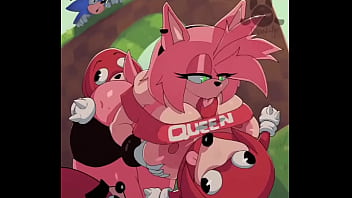 Preview 2 of Medic Teen Girls - Amy fucks Ugandan Knuckles