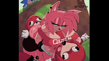 Preview 4 of Medic Teen Girls - Amy fucks Ugandan Knuckles