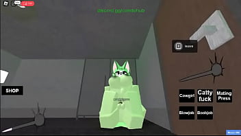 Preview 2 of Smoalxxx Video Downlode - Clip #1: Green Kemono Foxes doing the deed
