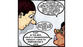 Preview 3 of Mana Vs Son - Comic so fat 2