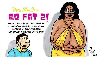 Preview 1 of Mana Vs Son - Comic so fat 2