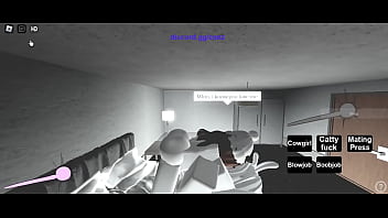 Preview 4 of Brazilian Butts - Roblox Lesbian condo