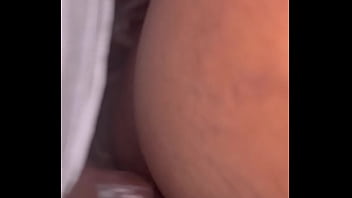 Preview 4 of Ana Ele - SEXY THICK BLACK GIRL TAKES A POUNDING FROM BLACK BOY,  HE GOT HER SQUIRTING!!