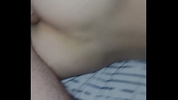 Preview 2 of Big Areolas Anal - Dirty talking slut wife Futurama420 gets her tight ass and pussy fucked and gets a big creampie