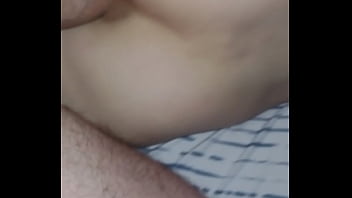 Preview 1 of Big Areolas Anal - Dirty talking slut wife Futurama420 gets her tight ass and pussy fucked and gets a big creampie