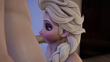 Preview 1 of 70 Butwp - Frozen Hentai - Elsa l 3d animation sex