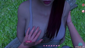 Preview 4 of Tecavuz Yesilcam - HELPING THE HOTTIES #104 &bull_ A good blowjob is rewarded with a facial