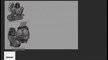 Preview 4 of Bangbros Booties - Stream | Picarto | BreadManGames - Demon Deals (2023.04.10)