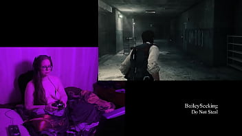 Preview 1 of Pune Xxxxbf - Naked Evil Within 2 Play Through part 7