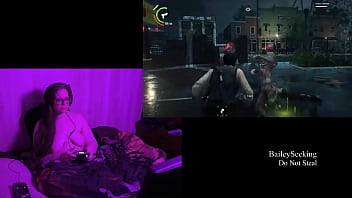 Preview 4 of Pune Xxxxbf - Naked Evil Within 2 Play Through part 7