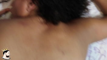 Preview 4 of Xxx Sexey Sunny Loveo - Fuck off Tamy Tavares Wet Pussy b4 I Left Brazil FULL on RED ou SHEER