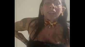 Preview 2 of Classic Cow - Isabelly Ferreira