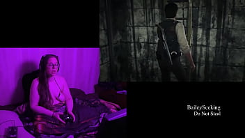 Preview 2 of Nxnxx Hindi Muslim - Naked Evil Within 2 Play Through part 6