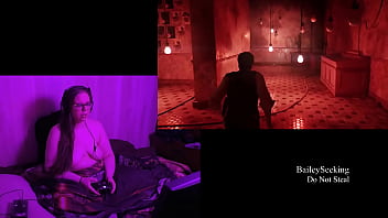 Preview 3 of Nxnxx Hindi Muslim - Naked Evil Within 2 Play Through part 6