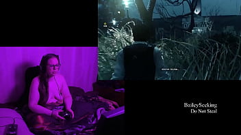 Preview 1 of Nxnxx Hindi Muslim - Naked Evil Within 2 Play Through part 6
