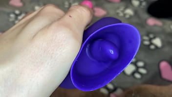 Preview 4 of Xxx Ge Sex - Extreme closeup big clit licking toy orgasm hairy pussy