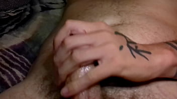 Preview 3 of Buzzers Porn Video - Stroking a big meaty cock