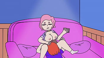 Preview 4 of Sanny Lione Xxx Full - Friend Giving a head to Sophia