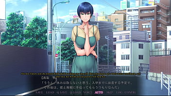 Preview 1 of Real Momxson - Saimin Seishidou -Secret Lesson- Takanashi Shizuku (cat) epilogue 1