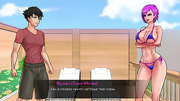 Preview 3 of Ja Iman - Complete Gameplay - Confined with Goddesses,  Part 6