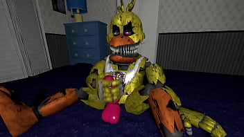 Preview 4 of It My Wife - Futanari Nightmare Chica