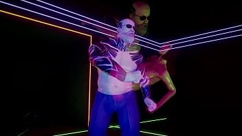 Preview 3 of Russia Teensex - Techno Viking Reloaded [1080]