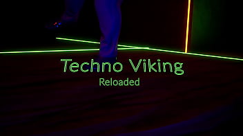 Preview 1 of Russia Teensex - Techno Viking Reloaded [1080]