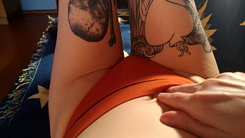 Preview 2 of Cervy Body - Fingering Wet&amp_Horny Pussy