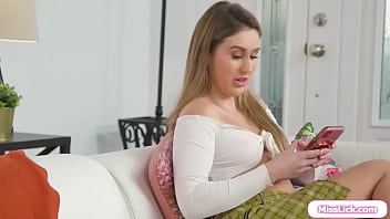 Preview 1 of Sexci Video 2018 - Did I just send a titpic to my stepmom