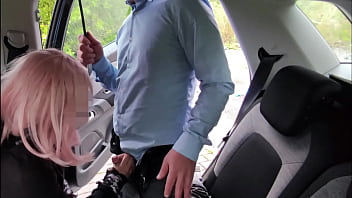 Preview 3 of Hairybaby Porn - Public car cumshot compilation 2 - Amateur MissCreamy