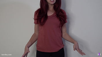 Preview 4 of Son Forved To Mom Sex - The Wife&#039_s Casting Call