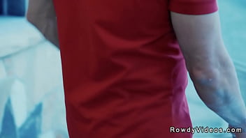 Preview 1 of Pak Desi - Muscle old man anal fucks young gay