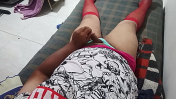 Preview 1 of Bagets Twink - Que garota gostosa