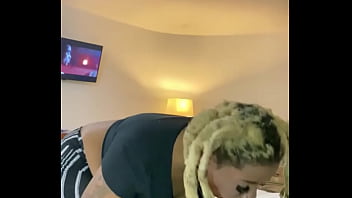 Preview 1 of April I Neil Full - Went to Miami for dreadhead freak