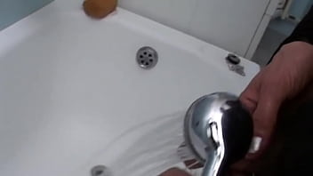 Preview 1 of Swedish Incest Mom - Lara feels dirty and is a cock expert and spreads her cum on her ass