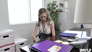 Preview 1 of Www Www Mobile Sex - Office Space Pussy Plowing1.mp4